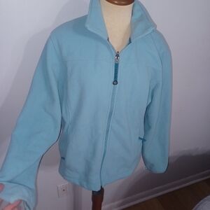 LL Bean / Fleece Jacket - W Sz Medium